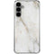 Ivory Taupe Galaxy S24 Plus Clear Case